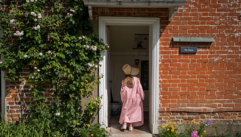 Jane Austen's House families